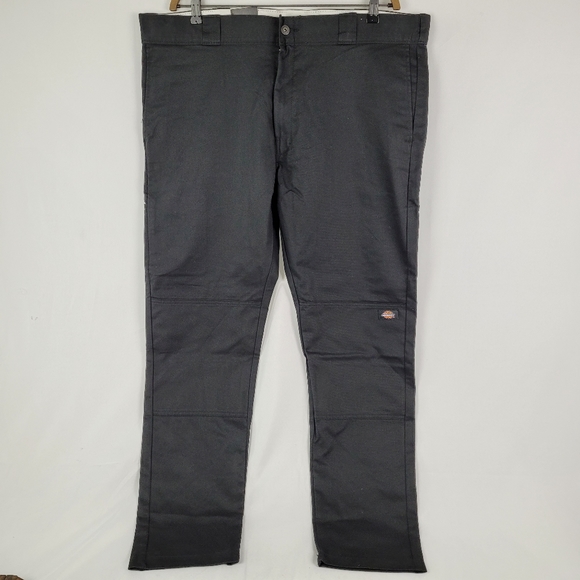 Dickies Pants Nwt Dickies Pants Mens 4x32 Black Skinny Fit Work